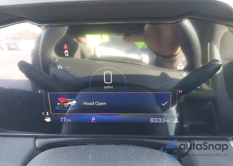 2025 Chevrolet Trailblazer Fwd Lt z USA, uszkodzony, nr VIN KL79MPSL9SB109704